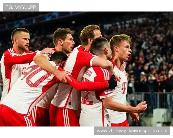 皇马vs拜仁欧冠：两大豪门的巅峰对决